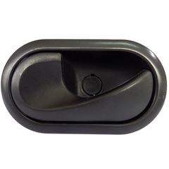 ΛΑΒΗ ΕΣΩΤΕΡΙΚΗ RENAULT MEGANE '02-'08/ CLIO III '05-'12/ KANGOO '08-/ MASTER '10-/ TWINGO '07-/ MODUS '04-'12 ΜΑΥΡΗ ΑΡΙΣΤΕΡΑ