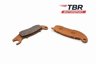 Τακακια Εμπρος 902 Sintered CK-9 H Honda CBR R 125