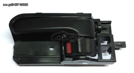 ΛΑΒΗ ΕΣΩΤΕΡΙΚΗ TOYOTA HILUX VIGO '05-'15/COROLLA '03-'08 ΜΑΥΡΗ ΔΕΞΙΑ