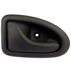 ΛΑΒΗ ΕΣΩΤΕΡΙΚΗ RENAULT MEGANE I/ CLIO II '98-'04/ MASTER '97-'10/ TRAFIC '01-'13 ΜΑΥΡΗ ΑΡΙΣΤΕΡΑ (ΤΥΠΟΥ ΚΛΙΠ)