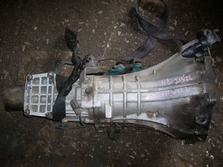 ΚΙΒΩΤΙΟ ΤΑΧΥΤΗΤΩΝ ΣΑΖΜΑΝ HYUNDAI H1-GALLOPER-STAREX-TERRACAN 2.5 TD D4BH-thumb-1