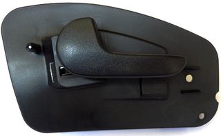 ΛΑΒΗ ΕΣΩΤΕΡΙΚΗ OPEL CORSA C '00-'06/ MERIVA '01-'10/ COMBO '01-'11 MAYPΗ ΠΙΣΩ ΑΡΙΣΤΕΡΑ