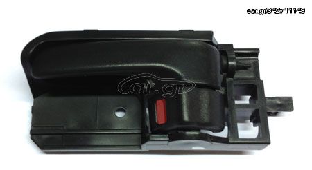 ΛΑΒΗ ΕΣΩΤΕΡΙΚΗ TOYOTA HILUX VIGO '05-'15/COROLLA '03-'08 ΜΑΥΡΗ ΑΡΙΣΤΕΡΗ