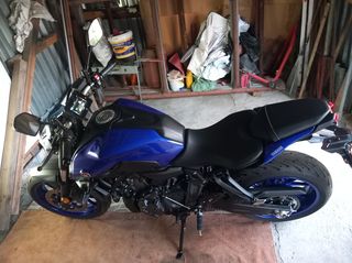 Yamaha MT-07 '23