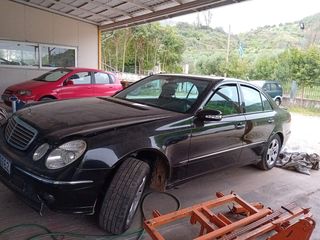 Mercedes-Benz E 200 '06