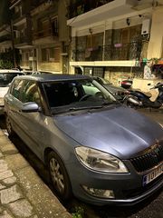 Skoda Fabia '12 TSI