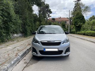 Peugeot 108 '17 1.0 VTi Access Ελληνικό,Εγγύηση,Start/Stop