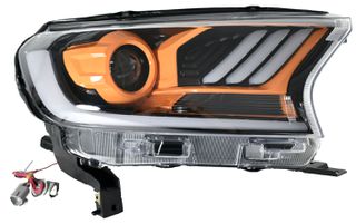 ΦΑΝΟΣ ΕΜΠΡΟΣΘΙΟΣ FORD RANGER '15- PERFORMANCE ΠΟΡΤΟΚΑΛΙ ΔΕΞΙΑ