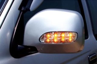 ΚΑΛΥΜΜΑ ΚΑΘΡΕΠΤΗ TOYOTA HILUX LN170 XPΩMIO LED