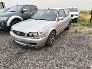 Toyota Corolla '01