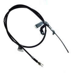 ΣΥΡΜΑ ΧΕΙΡΟΦΡΕΝΟΥ TOYOTA HILUX VIGO KUN25/ KUN26/ KUN35 '05-'15 1CAB/ 1.5CAB/ 2CAB 4WD ΠΙΣΩ ΑΡΙΣΤΕΡΑ