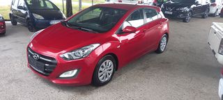 Hyundai i 30 '16  1.6 GDI blue Passion