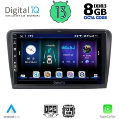 DIGITAL IQ BXD 8601_CPA (9inc) MULTIMEDIA TABLET OEM SKODA RAPID  mod. 2012>