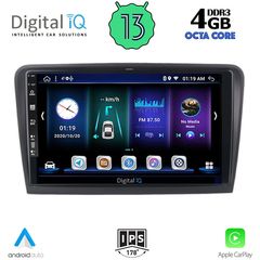 DIGITAL IQ BXD 6601_CPA (9inc) MULTIMEDIA TABLET OEM SKODA RAPID  mod. 2012>