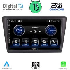 DIGITAL IQ BXH 3600_CPA (9inc) MULTIMEDIA TABLET OEM SKODA RAPID SPACEBACK mod. 2014>