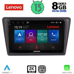 LENOVO SSW 10600_CPA (9inc) MULTIMEDIA TABLET OEM SKODA RAPID SPACEBACK mod. 2014>