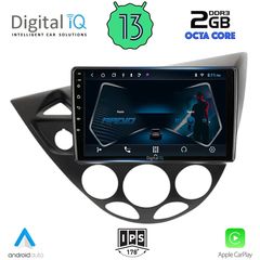 MULTIMEDIA TABLET OEM FORD FOCUS mod. 1998-2004 ANDROID 13 | Ultra Fast Loading 3sec CPU : CORTEX A55  1.6Ghz – 8core RAM DDR3 : 2GB – NAND FLASH : 32GB