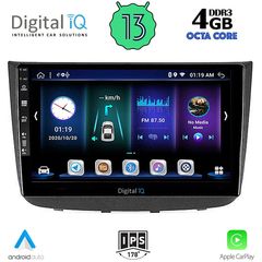 DIGITAL IQ BXD 6420_CPA (10inc) MULTIMEDIA TABLET OEM MERCEDES VITO - VIANO (W639) mod. 2003-2007