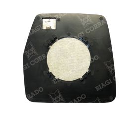 ΚΡΥΣΤΑΛΛΟ ΚΑΘΡΕΠΤΗ PEUGEOT EXPERT '95-'06/ CITROEN JUMPY '95-'06/ FIAT SCUDO '95-'06 (ΘΕΡΜΑΙΝΟΜΕΝΟ, ΜΕ ΒΑΣΗ, ΧΡΩΜΙΟ) ΑΡΙΣΤΕΡΟ ΠΛΗΡΗΣ ΠΛΑΚΑ ΓΙΑ ΗΛΕΚΡΙΚΟ ΚΑΘΡΕΠΤΗ