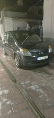 Renault Modus '05 5θυρο 1200 κιβ