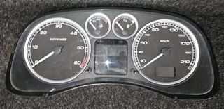 ΚΑΝΤΡΑΝ DIESEL PEUGEOT 307 2001-2007 (EG)