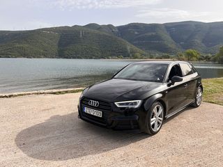 Audi A3 '18 S3 Look 