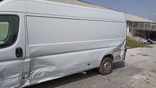 PEUGEOT BOXER '14-'25 * ΜΑΡΣΠΙΕ ΑΡΙΣΤΕΡΟ *ΑΝΤΑΛΛΑΚΤΙΚΑ SUVparts - AUTOplace*