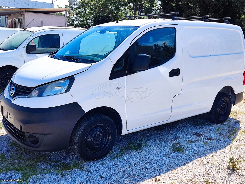 Nissan NV 200 '14