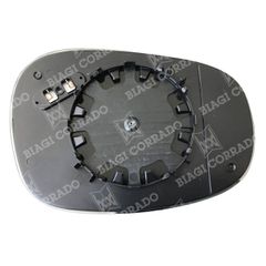 ΚΡΥΣΤΑΛΛΟ ΚΑΘΡΕΠΤΗ BMW SERIE 1 E87 '09-'11/ SERIE 1 E88 '09-'13/ SERIE 1 E82 '09-'13/ SERIE 3 E90 '08-'11/ SERIE 3 E91 '08-'12/ SERIE 3 E92 E93 '08-'13 (ΑΣΦΑΙΡΙΚΟ, ΘΕΡΜΑΙΝΟΜΕΝΟ, ΜΕ ΒΑΣΗ, ΜΠΛΕ) ΑΡΙΣΤΕΡ