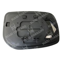 ΚΡΥΣΤΑΛΛΟ ΚΑΘΡΕΠΤΗ TOYOTA YARIS '06-/ AVENSIS '02-'07 (ΘΕΡΜΑΙΝΟΜΕΝΟ, ΜΕ ΒΑΣΗ, B, ΧΡΩΜΙΟ) ΑΡΙΣΤΕΡΟ ΓΙΑ ΑΣΙΑΤΙΚΑ ΜΟΝΤΕΛΑ(JPP)