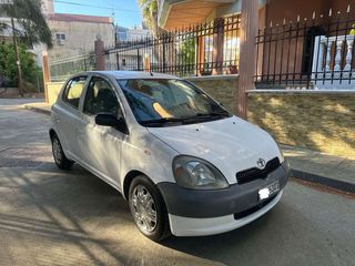 Toyota Yaris '02 ΑΡΙΣΤΟ