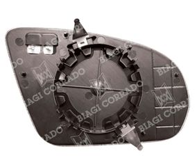 ΚΡΥΣΤΑΛΛΟ ΚΑΘΡΕΠΤΗ MERCEDES C CLASS W205/ C205/ A205/ S205 '13/ S CLASS V222/ W222/ X222 '13/ GLC X253 '15/ GLC COUPE C253 '16/ GLA 200D '20 (ΑΣΦΑΙΡΙΚΟ, ΘΕΡΜΑΙΝΟΜΕΝΟ, ΜΕ ΒΑΣΗ, ΧΡΩΜΙΟ) ΜΕΓΑΛΟ ΑΡΙΣΤΕΡΟ
