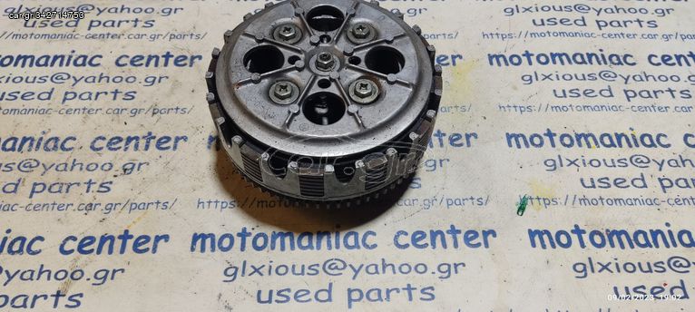 καμπανα συμπλεκτης  yamaha xt 250 xt250 xt350 xt 350 30x clutch basket