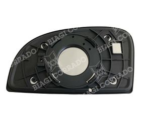 ΚΡΥΣΤΑΛΛΟ ΚΑΘΡΕΠΤΗ HYUNDAI GETZ '03-'09 (ΜΕ ΒΑΣΗ, ΧΡΩΜΙΟ) ΔΕΞΙ