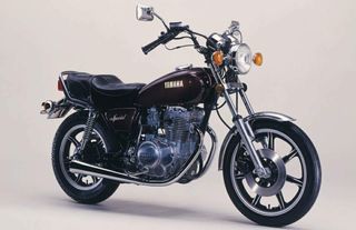 Yamaha XS 400 '82 Xs 400 special 