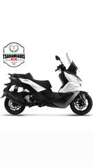 Voge SR3 '24 250 SR3 MOTO TSARAMIADI