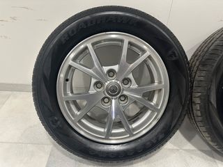 Λάστιχα Firestone 215.60.16 Dot 5023 με ζάντες 