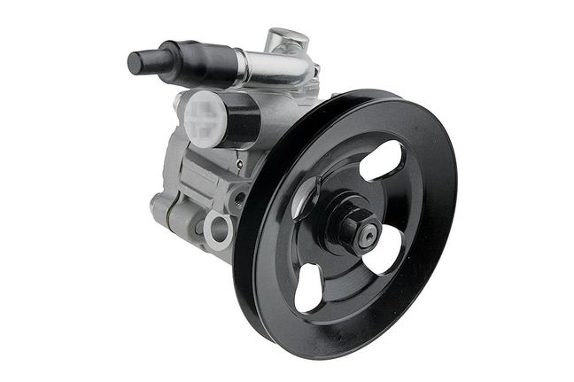 ΑΝΤΛΙΑ ΥΔΡΑΥΛΙΚΟΥ ΤΙΜΟΝΙΟΥ NISSAN D22 '01-'08 4WD YD25DDTI