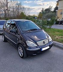 Mercedes-Benz A 170 '07 Ελληνικό-CDI Long Classic 