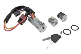 ΔΙΑΚΟΠΤΗΣ ΜΙΖΑΣ PEUGEOT 206 FULL SET (3ΤΕΜ)