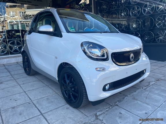 Smart ForTwo '16 PROXY F1*NAVI*JBL*PANORAMA* 