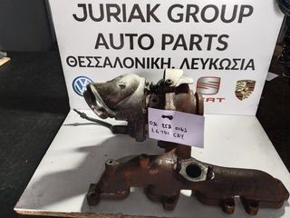 ΤΟΥΡΜΠΙΝΑ VW GROUP  CAY 1.6 TDI 