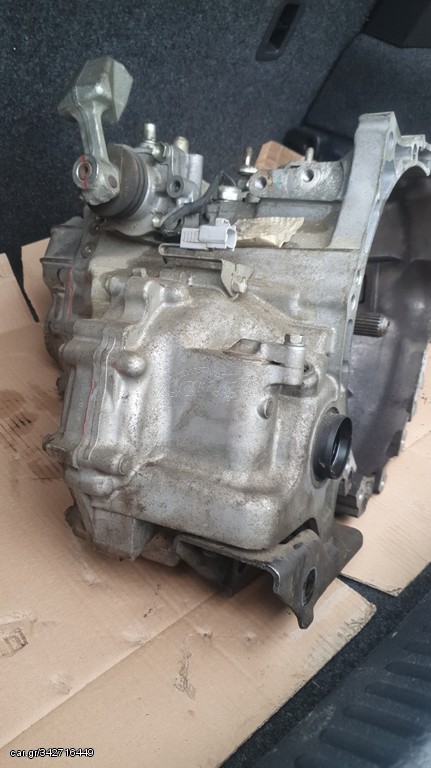 Toyota yaris 2006 2009 1ND