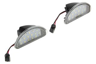 ΦΑΝΟΣ ΑΡΙΘΜΟΥ TOYOTA AYGO '05-'14 CAN/BUS LED (2TEM)