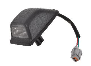 ΦΑΝΟΣ ΑΡΙΘΜΟΥ NISSAN D40 '05-'10/ '11-'15 (ΠΡΟΦΥΛΑΚΤΗΡΑΣ ΜΕ ΣΚΑΛΟΠΑΤΙ)