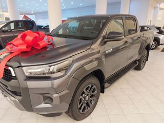 Toyota Hilux '24  Double Cab 2.8 D-4D Invincible 4x4 Automatic