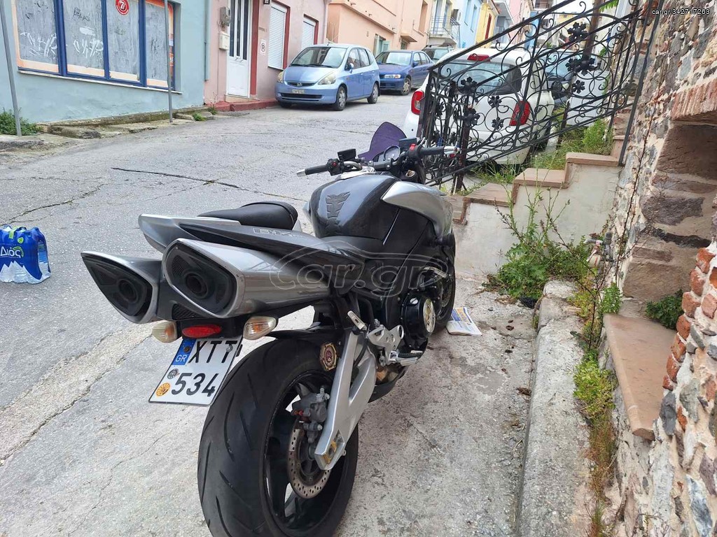 Suzuki B-KING 1300 2008