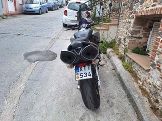 Suzuki B-KING 1300 2008-thumb-1