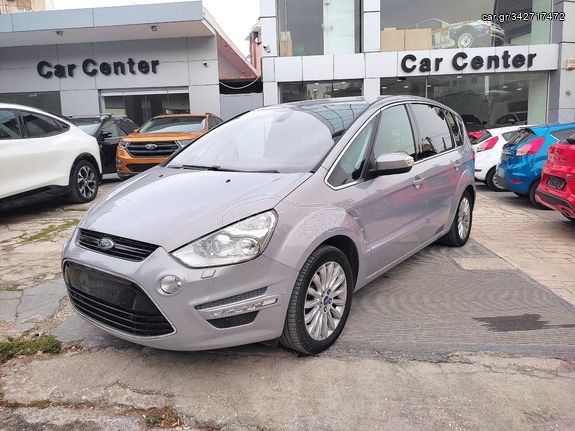 Ford S-Max '11 TITANIUM 5θεσιο 1600cc 160ps