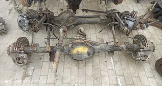 Διαφορικα Dana 60 -thumb-1
